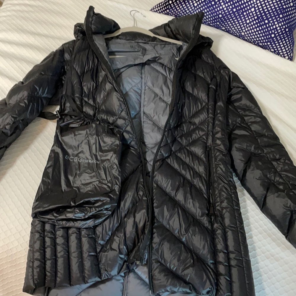 BCBG black jacket